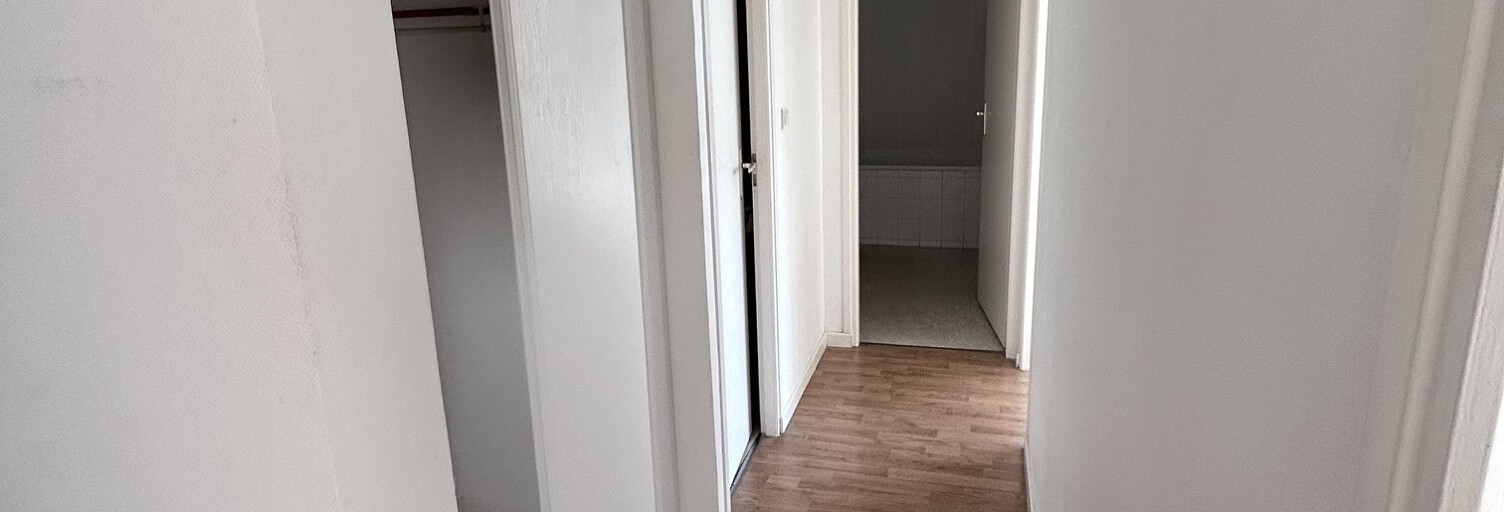 Appartement 3 Pièces 54 m² à louer à Clermont-Ferrand (63000)