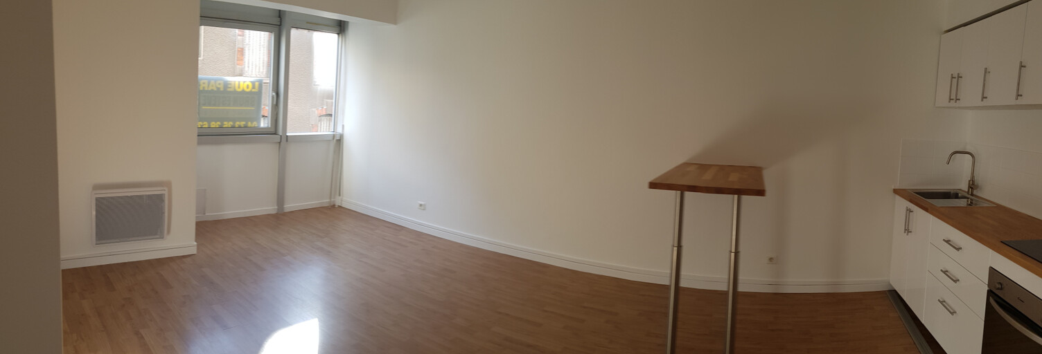 Appartement 3 Pièces 54 m² à louer à Clermont-Ferrand (63000)