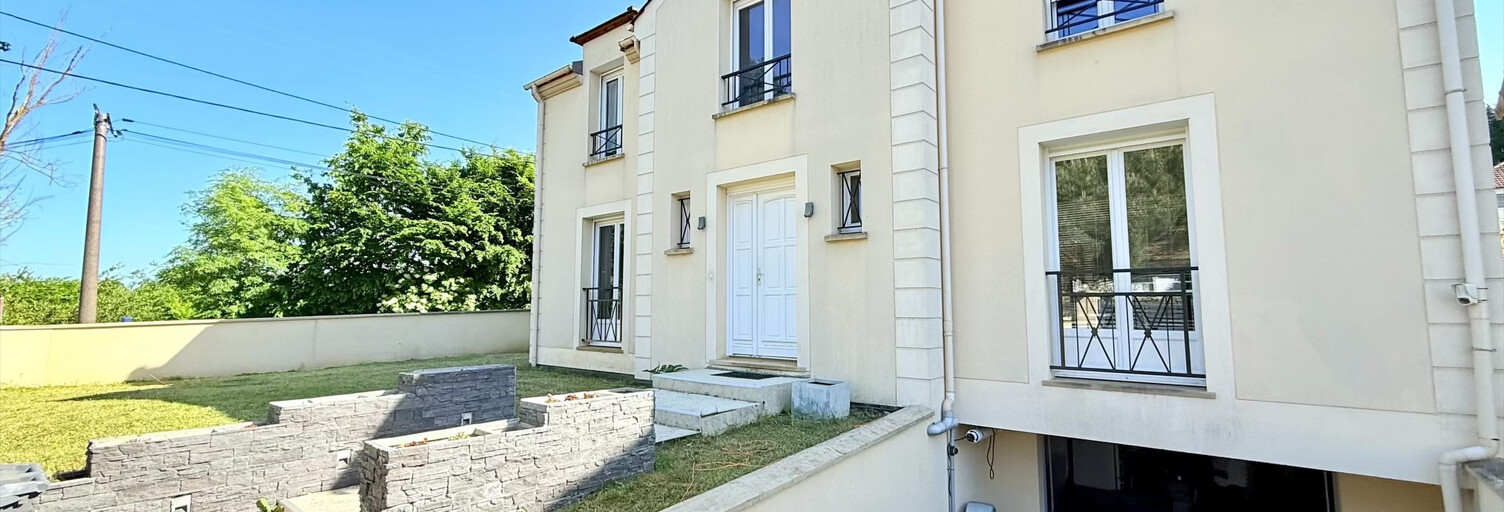 Maison 7 Pièces 179 m² à vendre à Saint-Brice-sous-Forêt (95350)