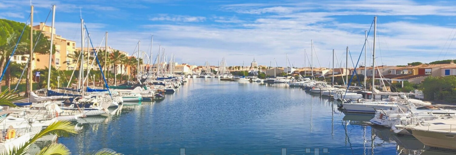 Appartement 3 Pièces 41 m² à vendre à Agde (34300)