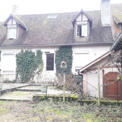 Maison 8 pièces 459440 €