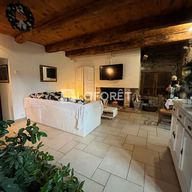 Maison 5 pièces 168000 €