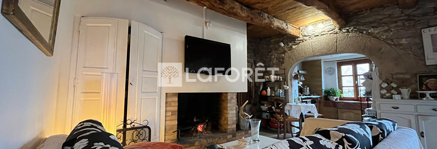 Maison 5 Pièces 110 m² à vendre à Ségur (12290)