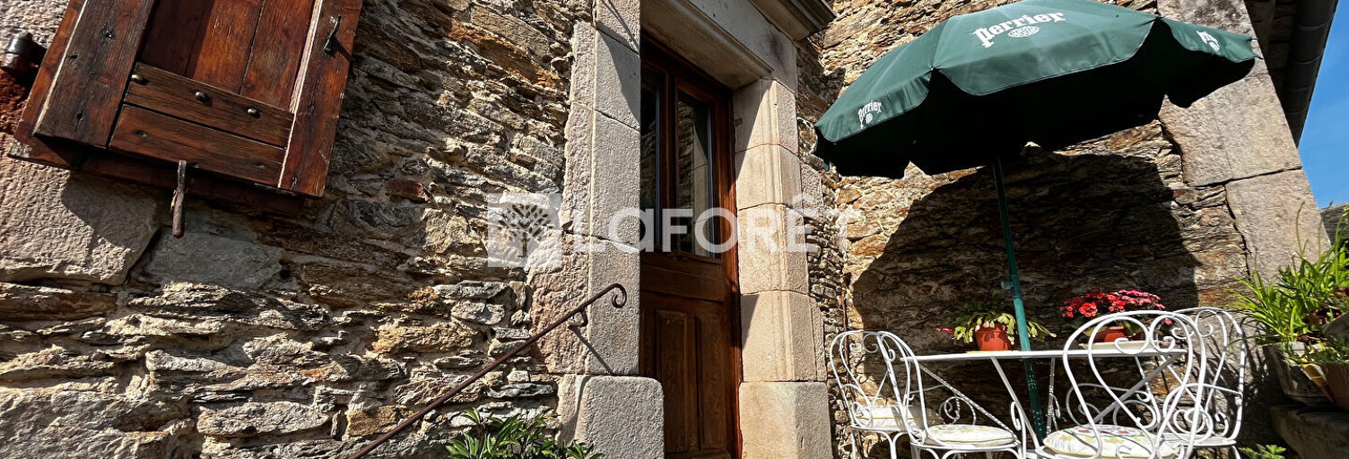 Maison 5 Pièces 110 m² à vendre à Ségur (12290)