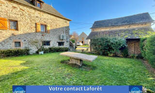 Maison 4 Pièces 143 m² à vendre à Le Bas Ségala (12200)