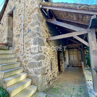 Maison 4 pièces 180000 €