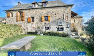Maison 4 Pièces 143 m² à vendre à Le Bas Ségala (12200)