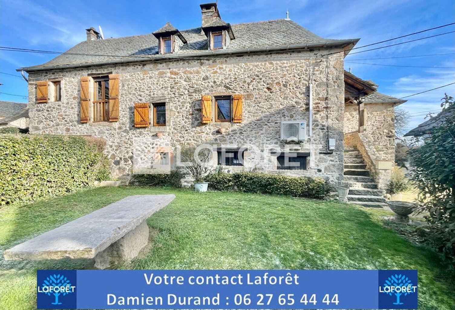 Maison Le Bas Segala EXCLUSIVITE ! — photo 1