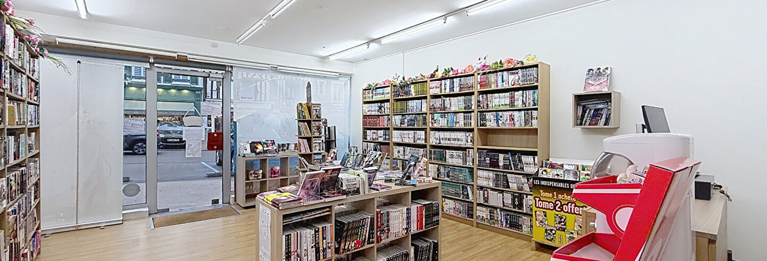 Commerce 2 Pièces 51 m² à louer à Conches-en-Ouche (27190)