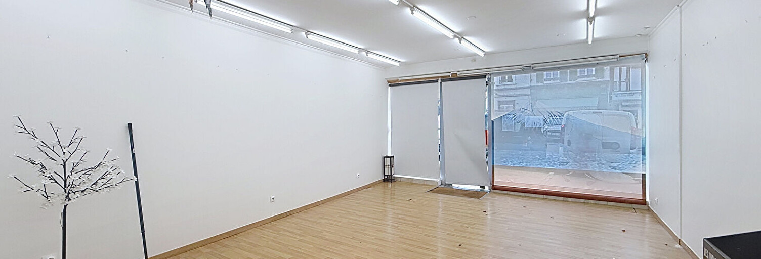 Commerce 2 Pièces 51 m² à louer à Conches-en-Ouche (27190)