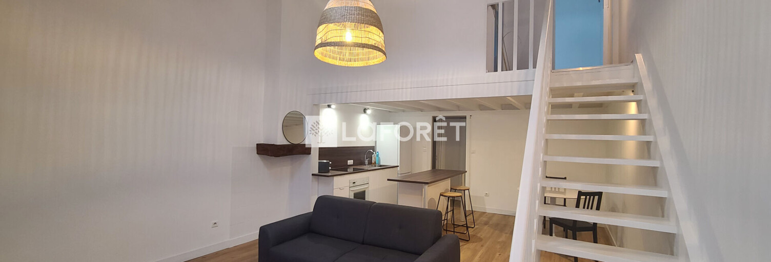 Maison 3 Pièces 56 m² à louer à Bully (69210)