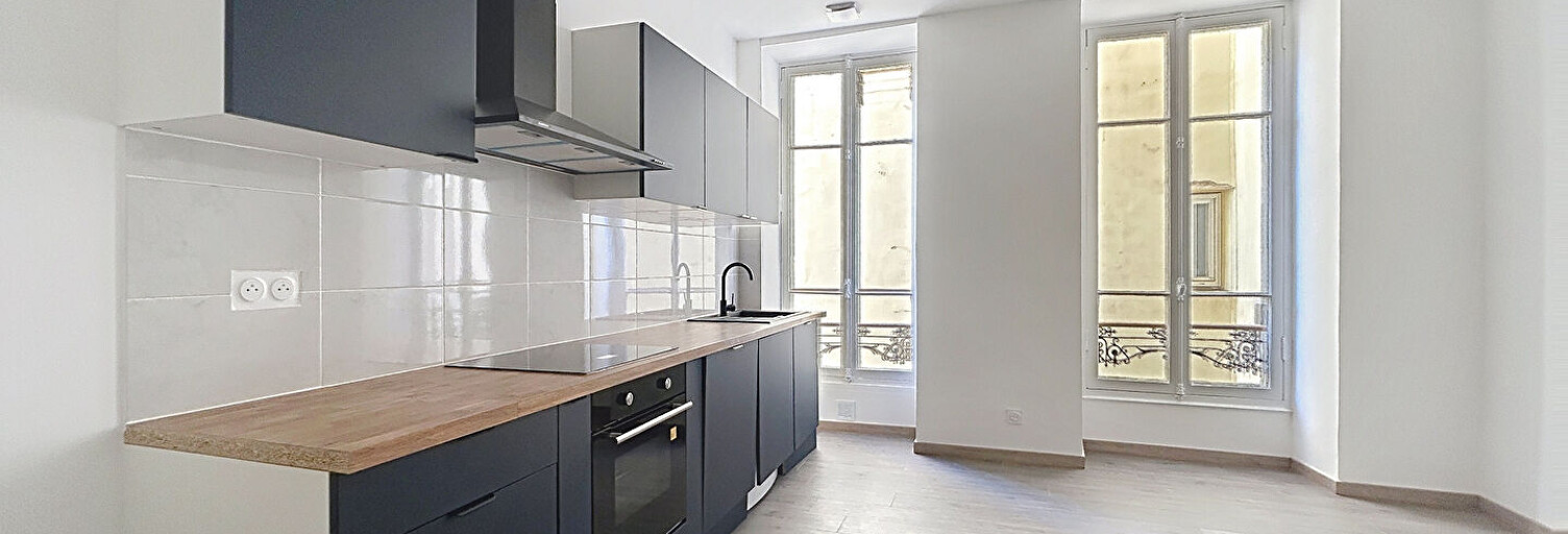 Appartement 2 Pièces 49 m² à vendre à Nice (06000)