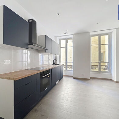 Appartement 2 pièces 379000 €