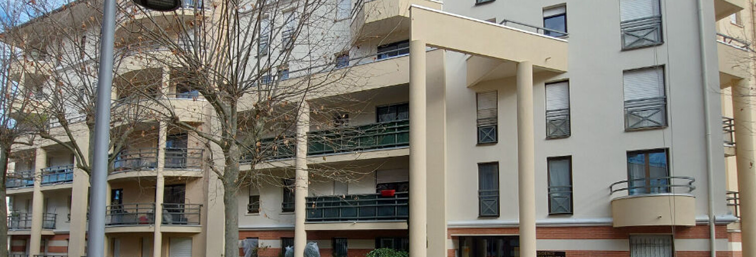 Appartement 3 Pièces 62 m² à vendre à Toulouse (31500)