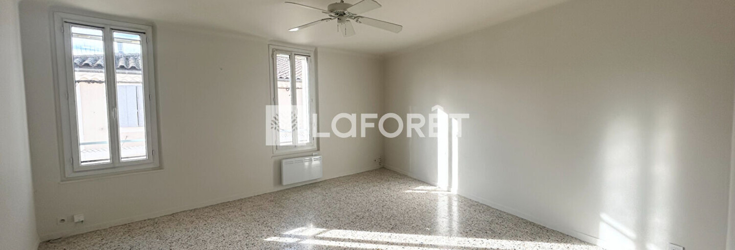 Appartement 2 Pièces 50 m² à louer à L'Isle-sur-la-Sorgue (84800)