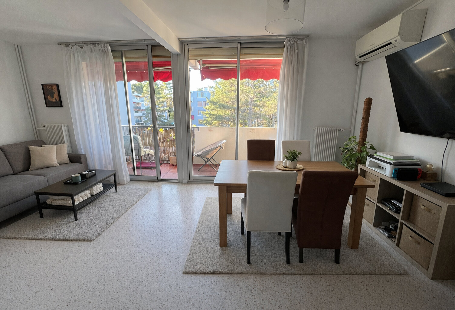 Montpellier Mas Drevon T2 de 50 M²  rénové — photo 1