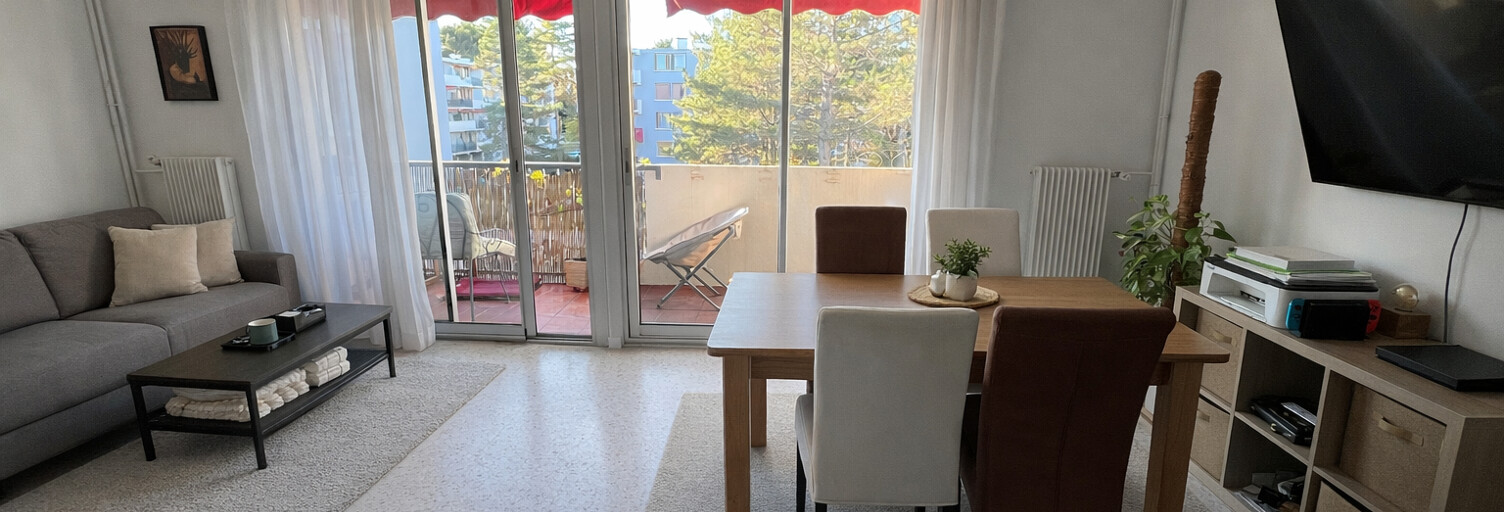 Appartement 2 Pièces 49 m² à vendre à Montpellier (34000)