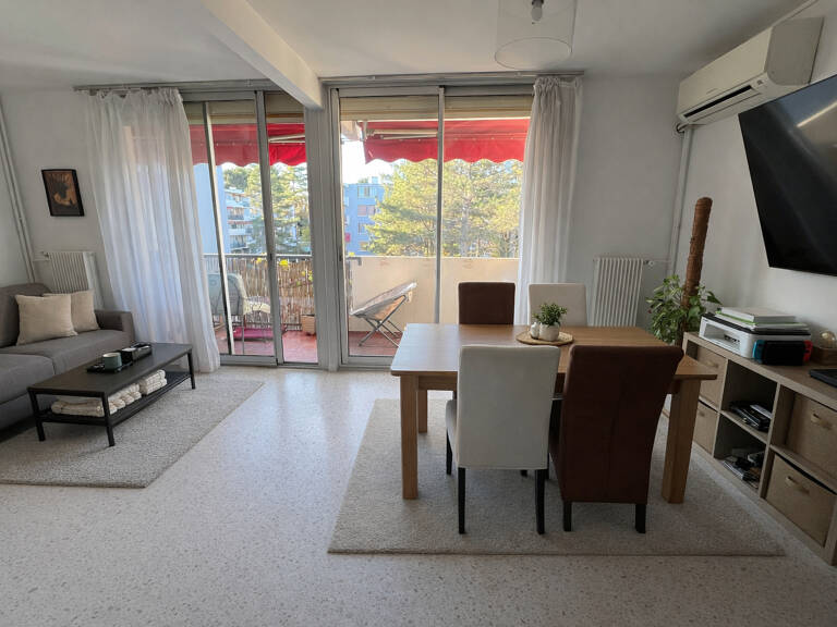Montpellier Mas Drevon T2 de 50 M²  rénové — photo 1