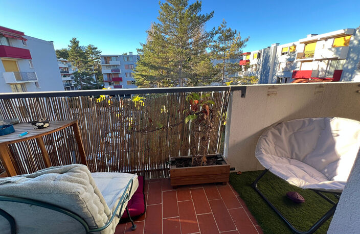 Montpellier Mas Drevon T2 de 50 M²  rénové — photo 2