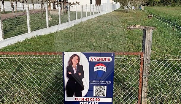 Terrain  à vendre Saint-Palais-sur-Mer 17420