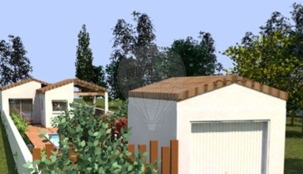 Terrain  à vendre Saint-Palais-sur-Mer 17420