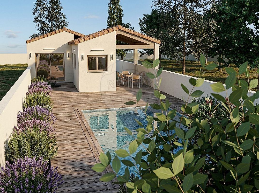 Terrain  à vendre Saint-Palais-sur-Mer 17420