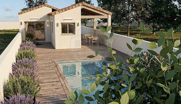 Terrain  à vendre Saint-Palais-sur-Mer 17420