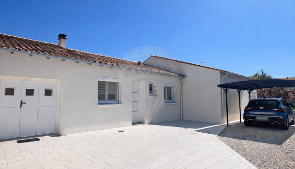 Villa / Maison 4 pièces  à vendre Chaillevette 17890