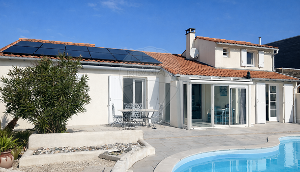 Villa / Maison 4 pièces  à vendre Chaillevette 17890