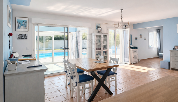 Villa / Maison 4 pièces  à vendre Chaillevette 17890