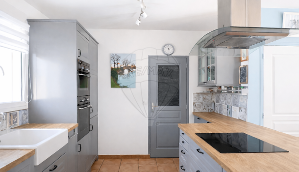 Villa / Maison 4 pièces  à vendre Chaillevette 17890