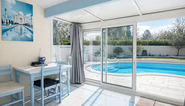 Villa / Maison 4 pièces  à vendre Chaillevette 17890