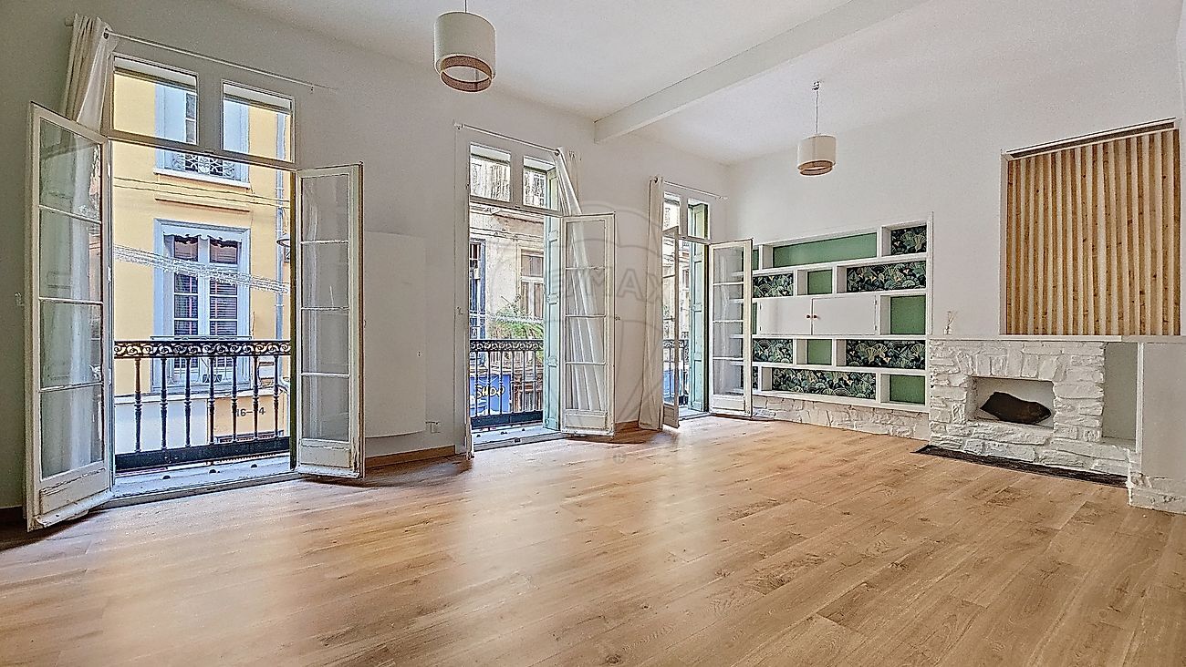 Appartement  T6 à vendre Perpignan 66000