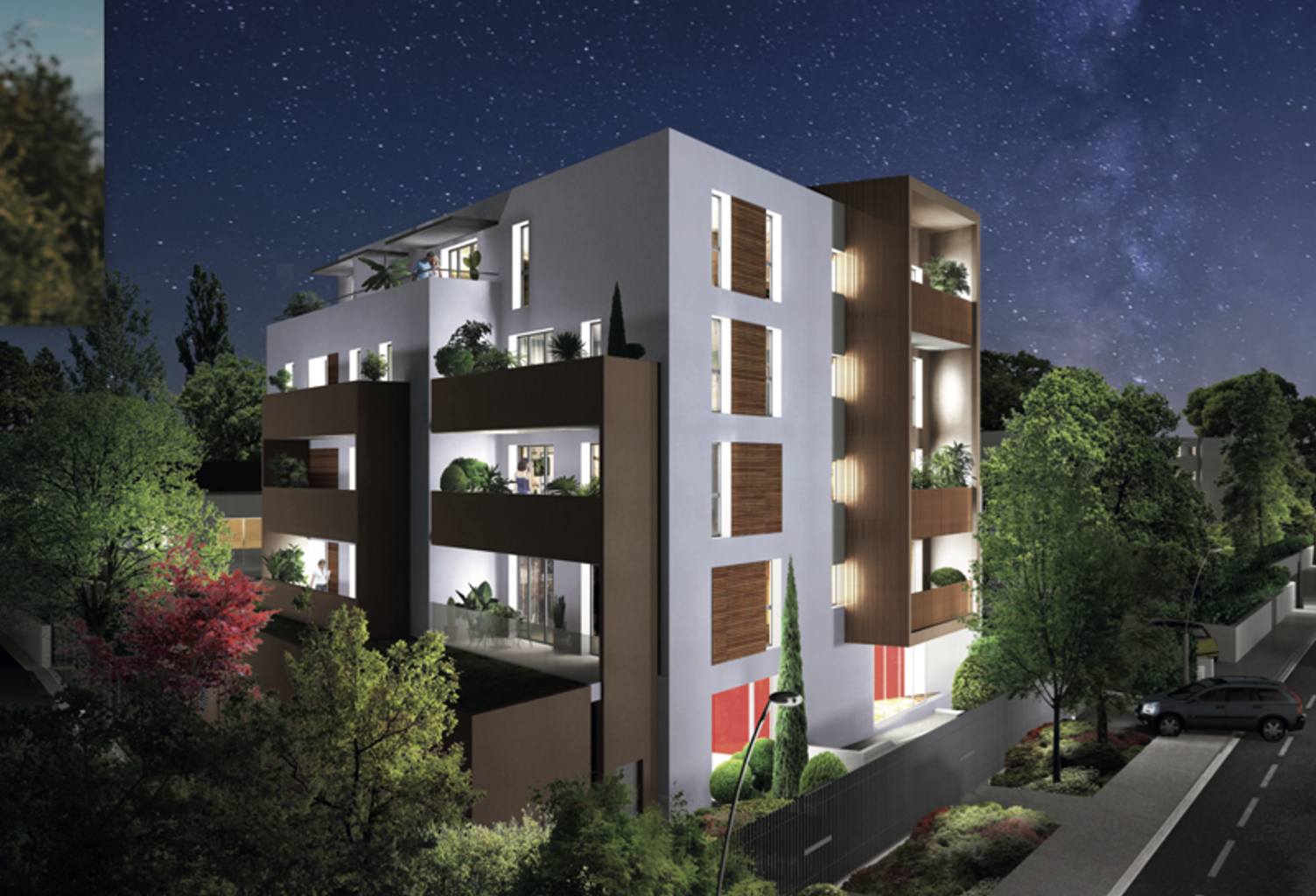 Appartement neuf T2 à Montpellier - Restanque en TVA Réduite — photo 1