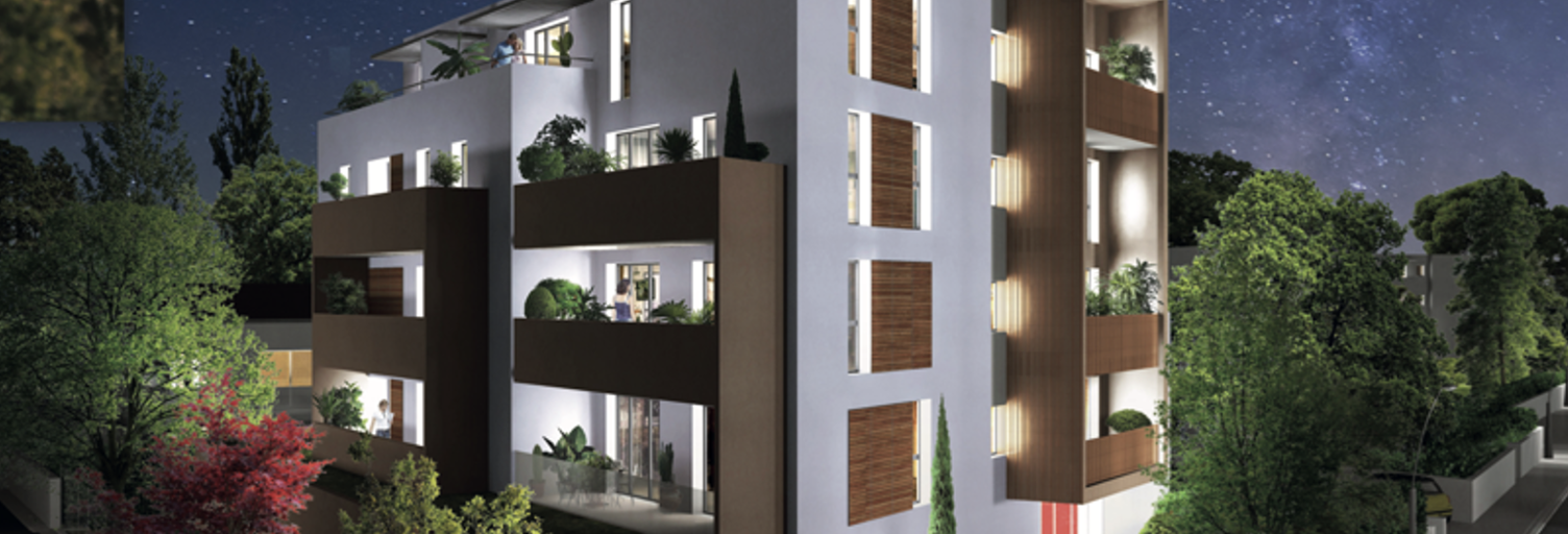 Appartement 4 Pièces 83 m² à vendre à Montpellier (34000)