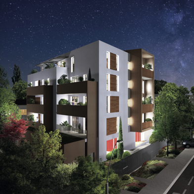 Appartement 4 pièces 329240 €