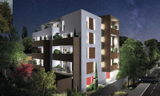 Appartement 3 Pièces 59 m² à vendre à Montpellier (34000)