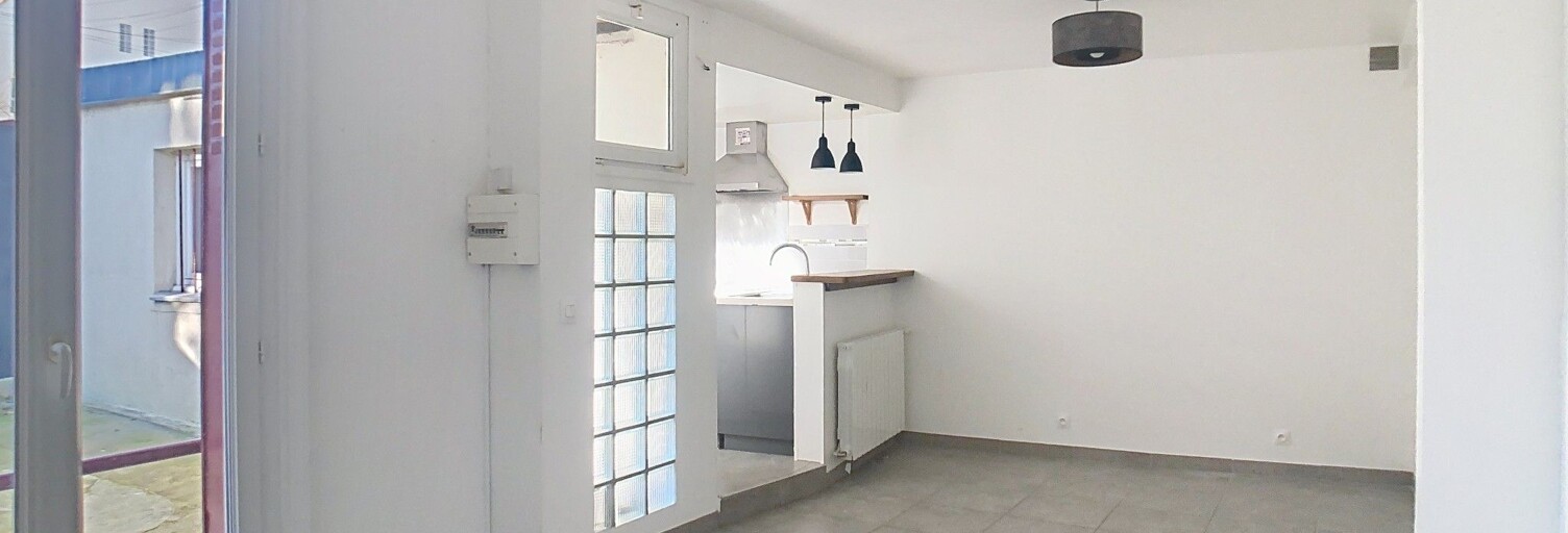 Maison 2 Pièces 39 m² à louer à Thiais (94320)