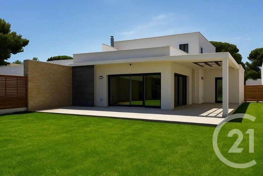 Villa / Maison  T4 à vendre Marseille 9eme 13009