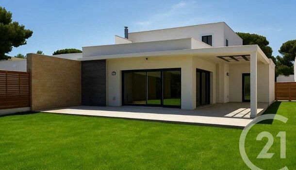 Villa / Maison 4 pièces  à vendre Marseille 9eme 13009