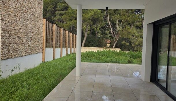 Villa / Maison 4 pièces  à vendre Marseille 9eme 13009