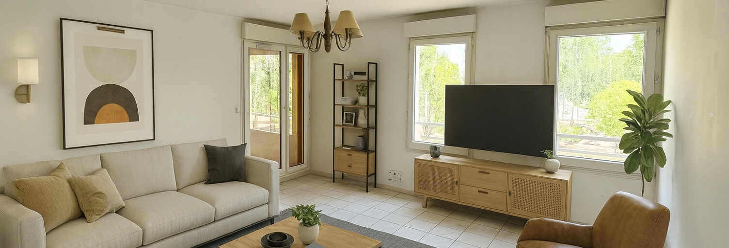 Appartement 4 Pièces 84 m² à vendre à Aix-en-Provence (13090)