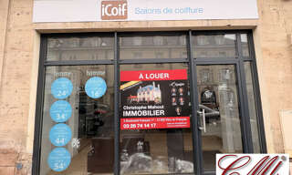 Commerce  60 m² à louer à Vitry-le-François (51300)