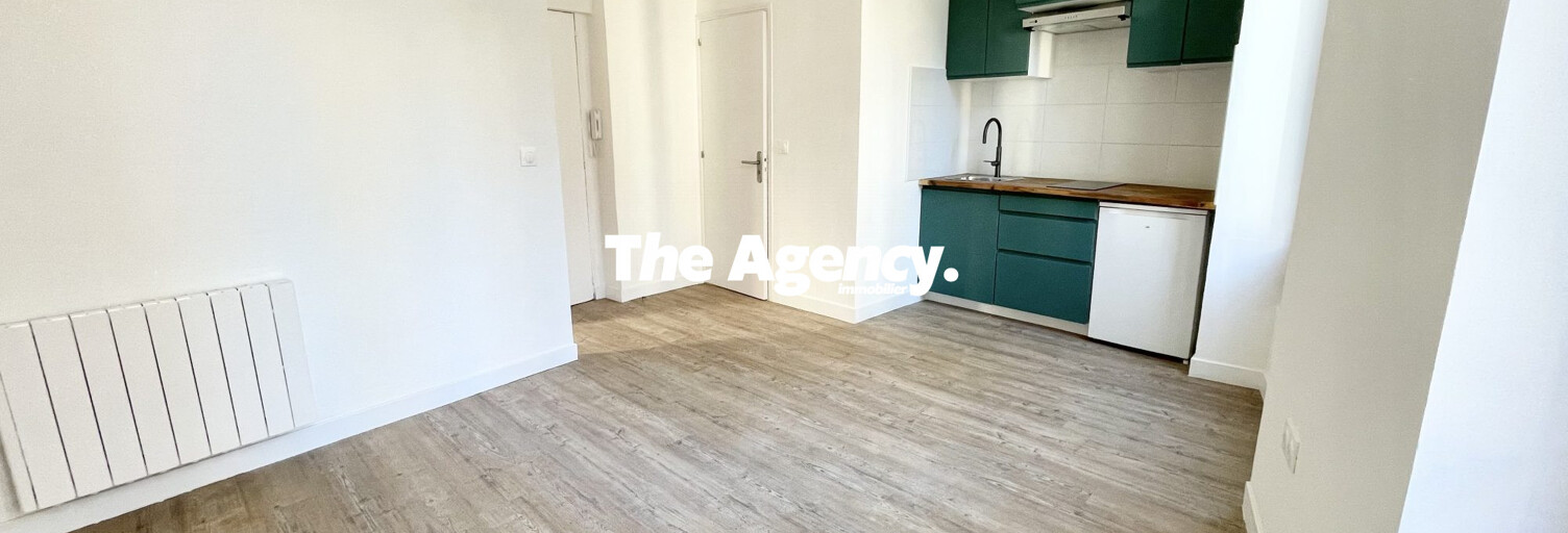 Appartement 2 Pièces 33 m² à vendre à Marseille 1 (13001)