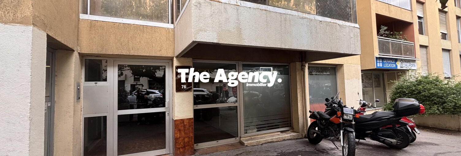 Appartement 1 Pièce 19 m² à vendre à Marseille 7 (13007)