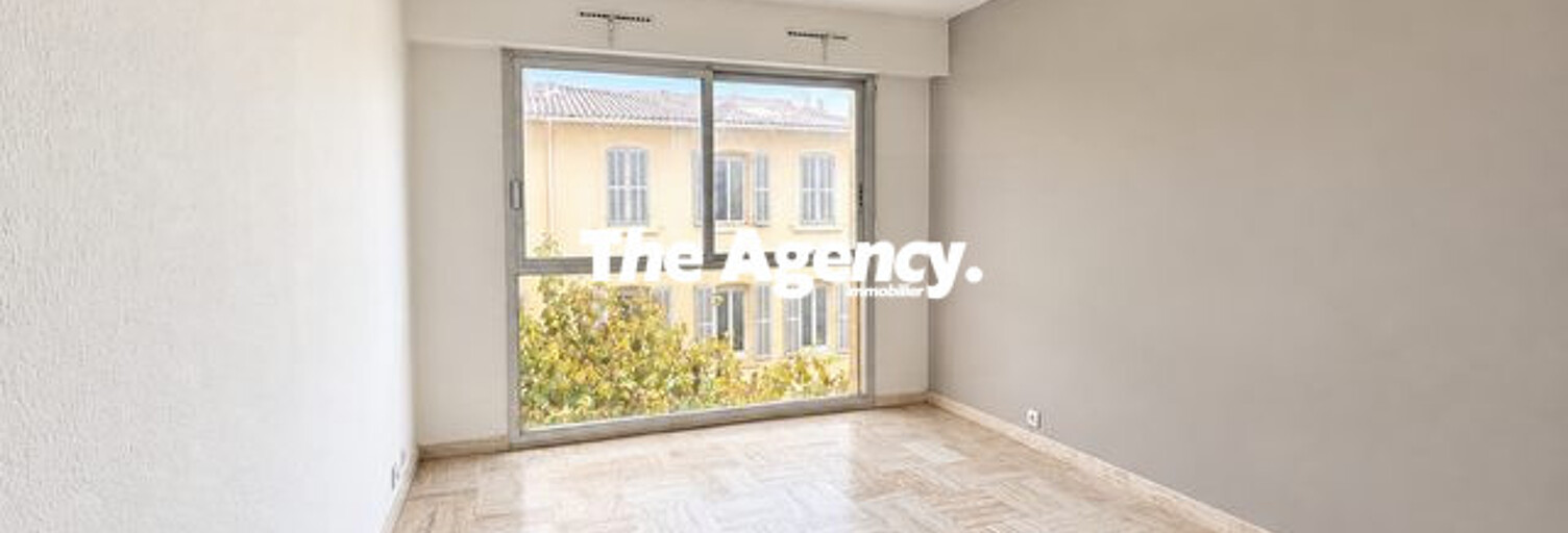 Appartement 1 Pièce 19 m² à vendre à Marseille 7 (13007)