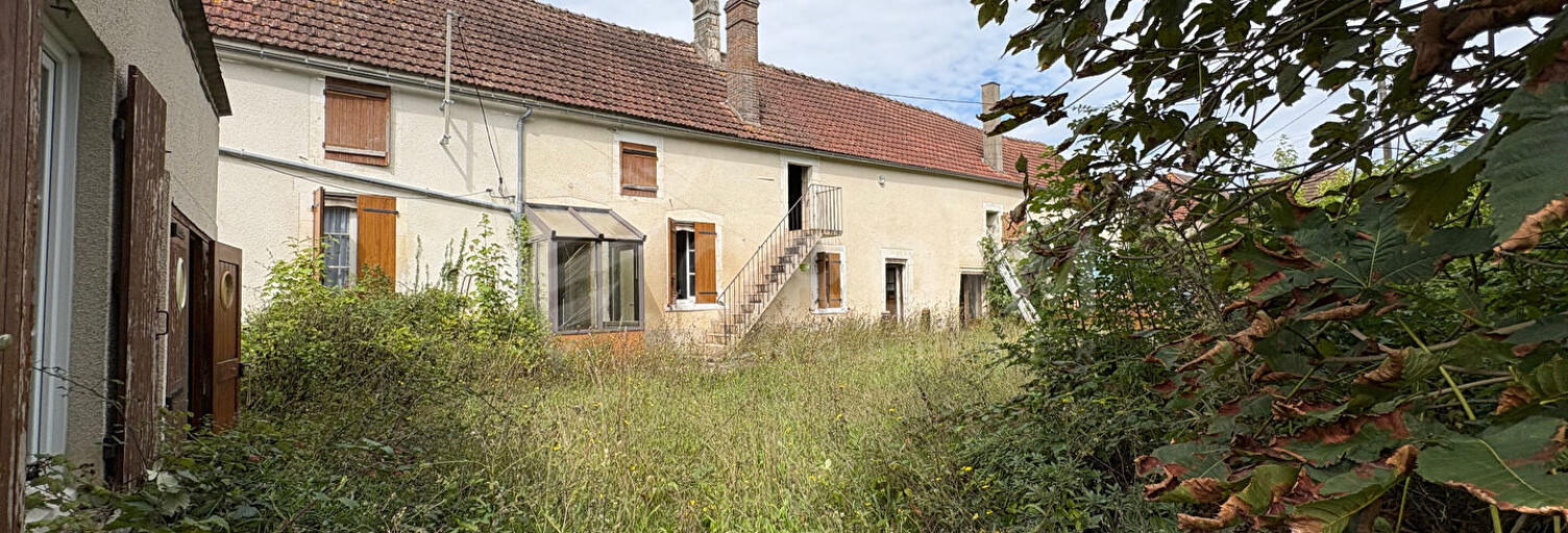Maison 6 Pièces 114 m² à vendre à Étais-la-Sauvin (89480)