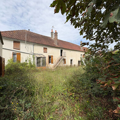 Maison 6 pièces 59000 €