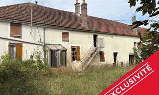 Maison 6 Pièces 114 m² à vendre à Étais-la-Sauvin (89480)