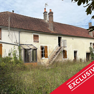 Maison 6 pièces 49000 €